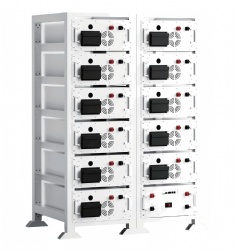High Voltage battery Cluster 60~261KWh