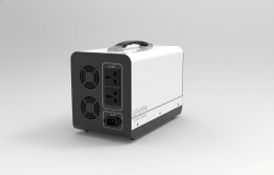 500W 1KWh Portable Energy  AC 220V