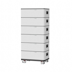 51.2V100Ah Stack Battery