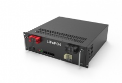48V50Ah Rack Battery